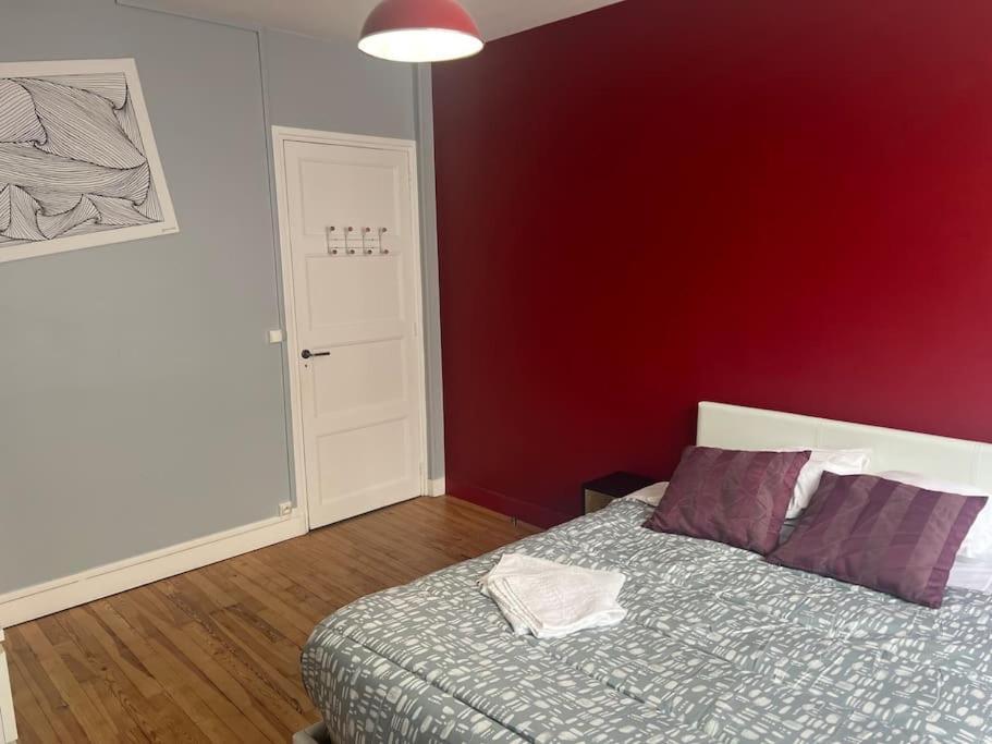 Appartement Proche Des Facs Lebon Clermont-Ferrand Zewnętrze zdjęcie