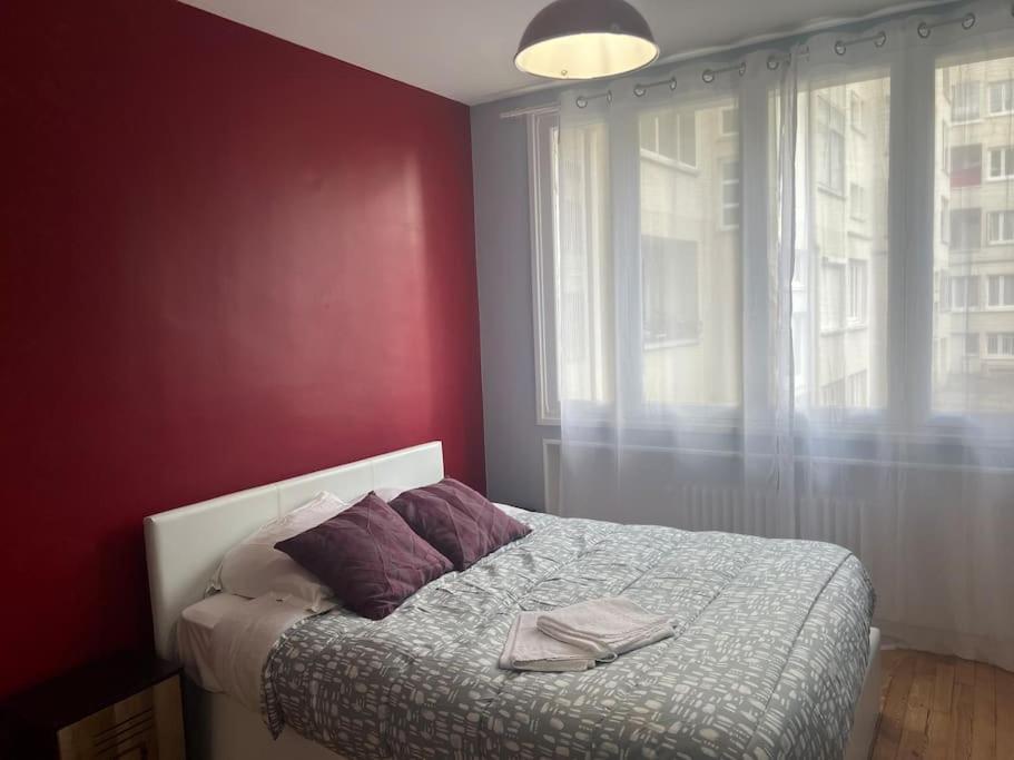 Appartement Proche Des Facs Lebon Clermont-Ferrand Zewnętrze zdjęcie